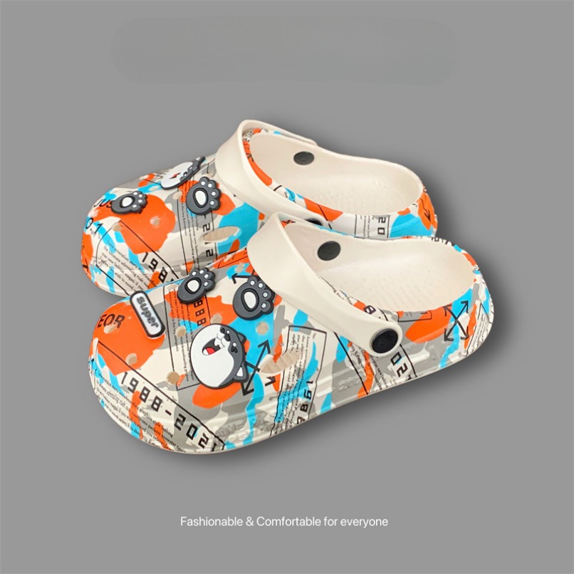 Women'S Shoes Hush Puppies - Home Slippers Clog Womens Cloud Cartoon