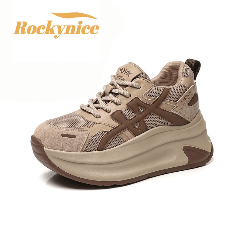 Women'S Shoes Com - New Arrival 2026 Spring Chunky Sneakers