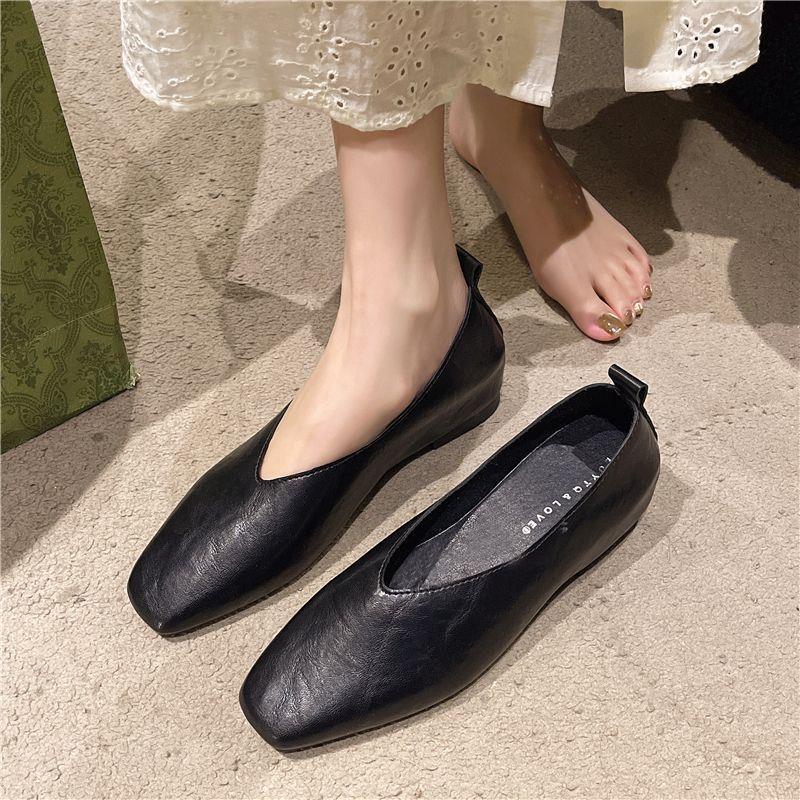 Women'S Shoes In Fashion - Fashion Shoes Women's Loafers Genuine Leather