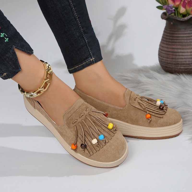 2026 Spring/Summer New Style T - Women Shoes Wedges ulasan dan harga
