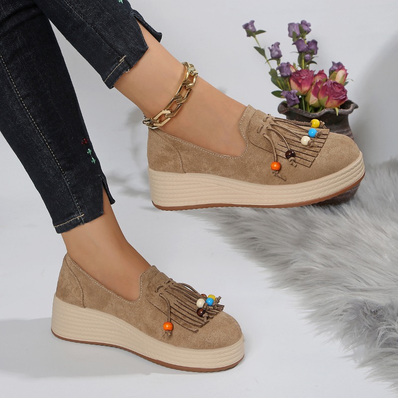 2026 Spring/Summer New Style T - Women Shoes Wedges ulasan dan harga