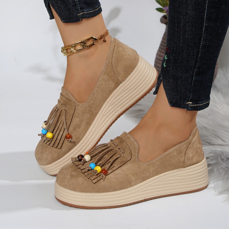 2026 Spring/Summer New Style T - Women Shoes Wedges ulasan dan harga
