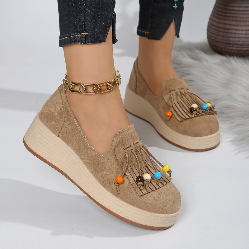 2026 Spring/Summer New Style T - Women Shoes Wedges ulasan dan harga