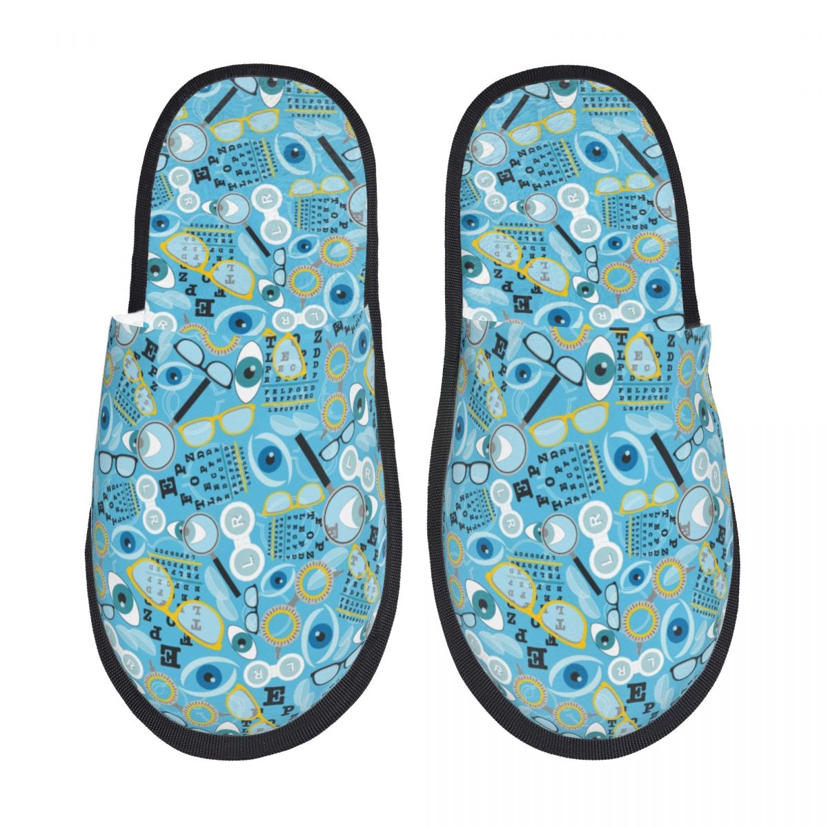 Custom Clear Vision Eye Chart  - Women Shoes Chart Size ulasan dan harga