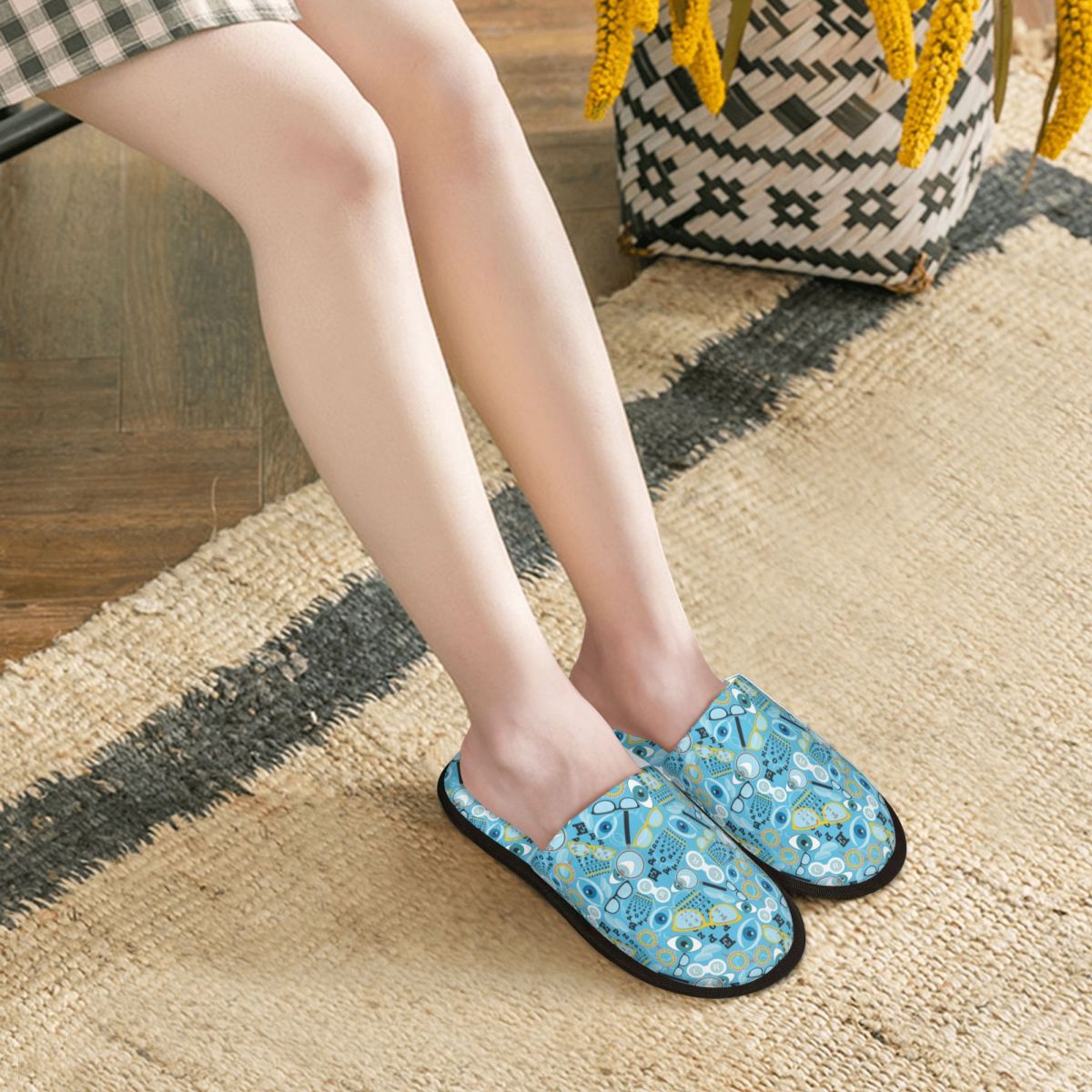 Custom Clear Vision Eye Chart  - Women Shoes Chart Size ulasan dan harga