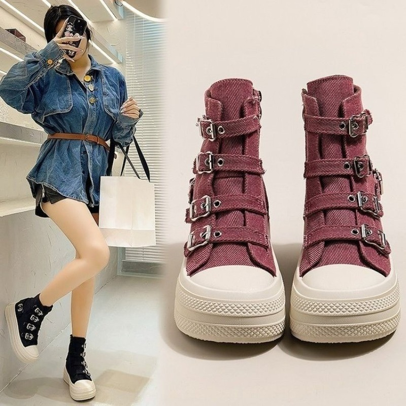 Shoes Women's Spring and Summe - Women'S Shoes ulasan dan harga