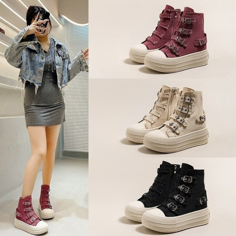 Shoes Women's Spring and Summe - Women'S Shoes ulasan dan harga