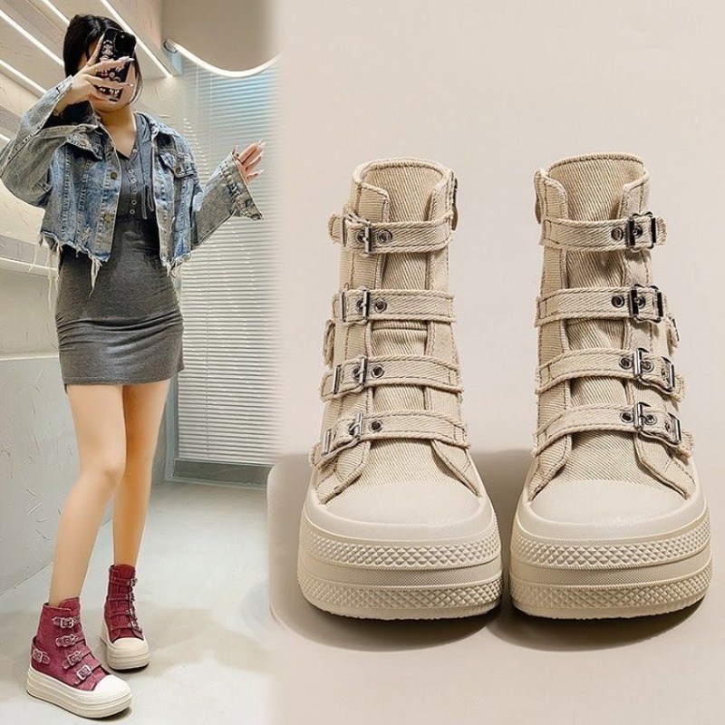 Shoes Women's Spring and Summe - Women'S Shoes ulasan dan harga
