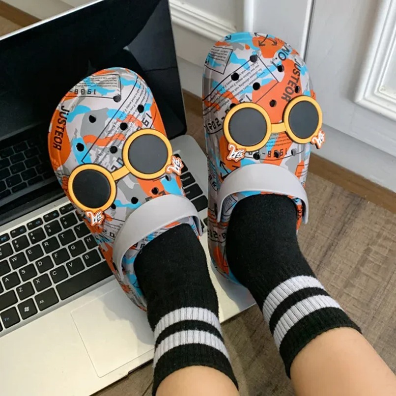 Home Slippers Clog Womens Clou - Women'S Shoes Hush Puppies ulasan dan harga