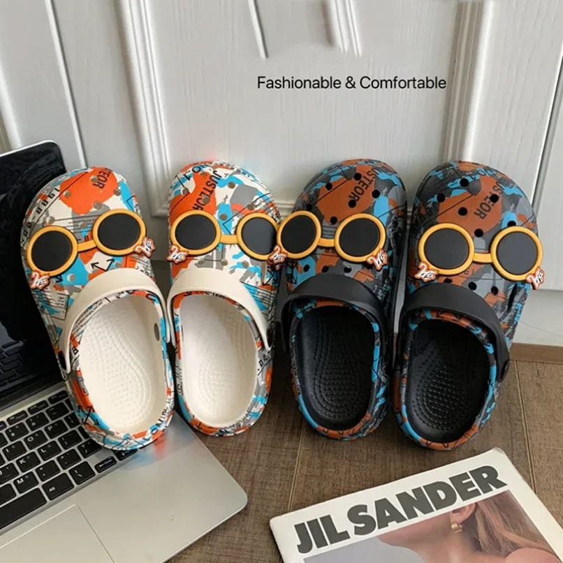 Home Slippers Clog Womens Clou - Women'S Shoes Hush Puppies ulasan dan harga