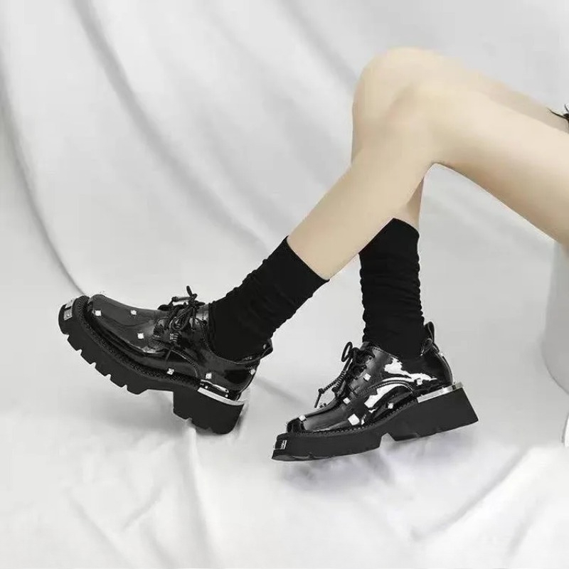 Women Loafers Crystal Platform - Women'S Shoes Casual Sneakers ulasan dan harga