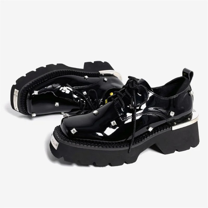 Women Loafers Crystal Platform - Women'S Shoes Casual Sneakers ulasan dan harga