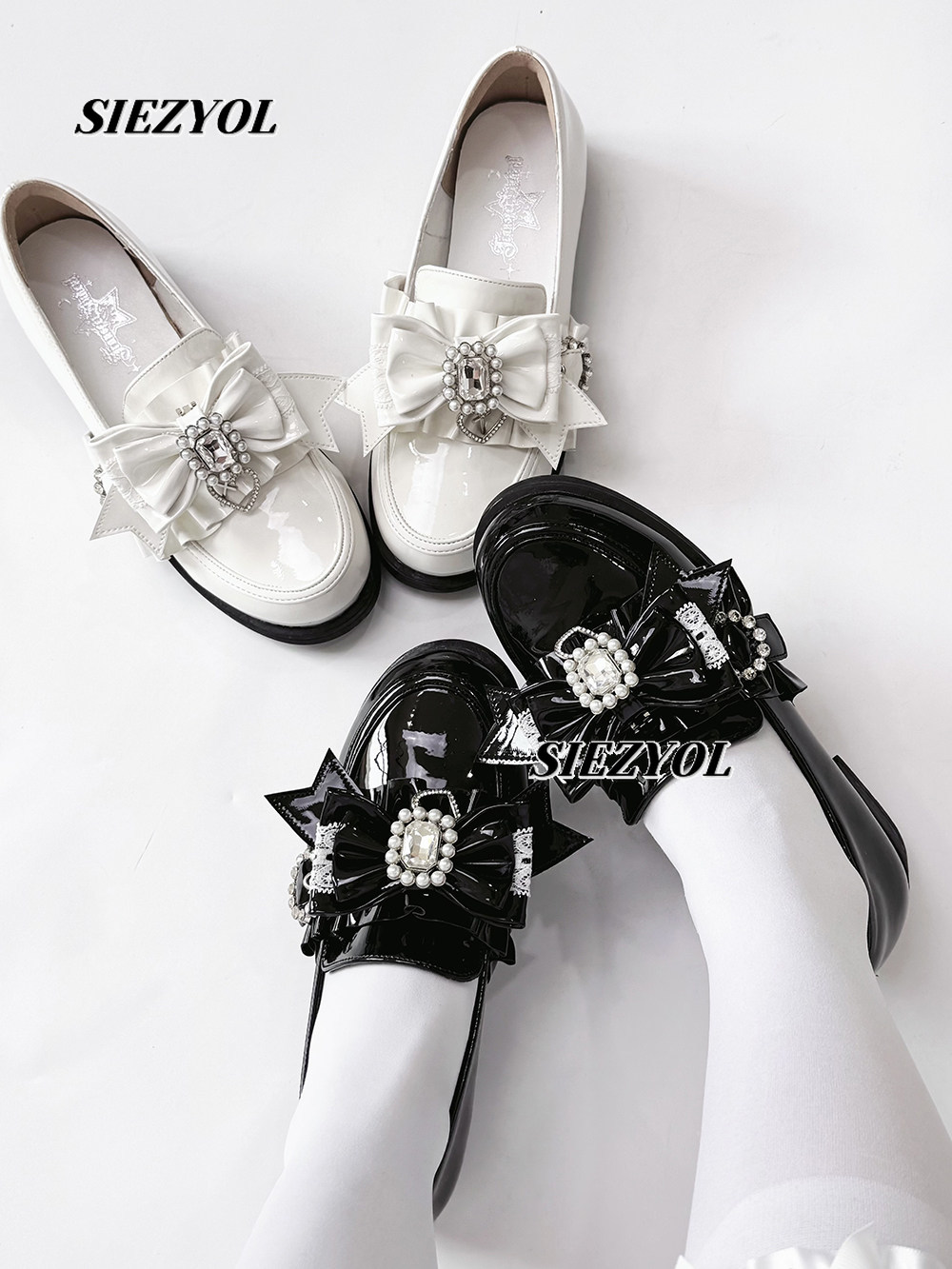 Original Japanese Style Easies - Women Shoes Wedges ulasan dan harga