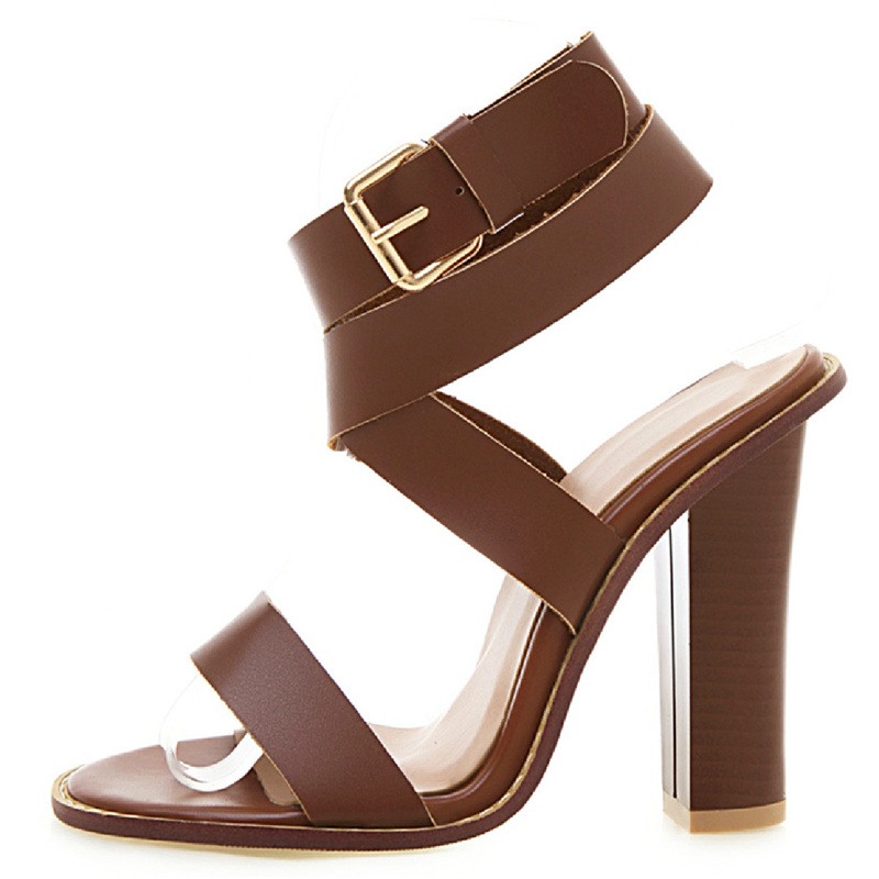 Women's Gladiator Sandals High - Women'S Shoes Big Feet ulasan dan harga