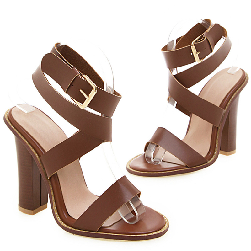 Women's Gladiator Sandals High - Women'S Shoes Big Feet ulasan dan harga