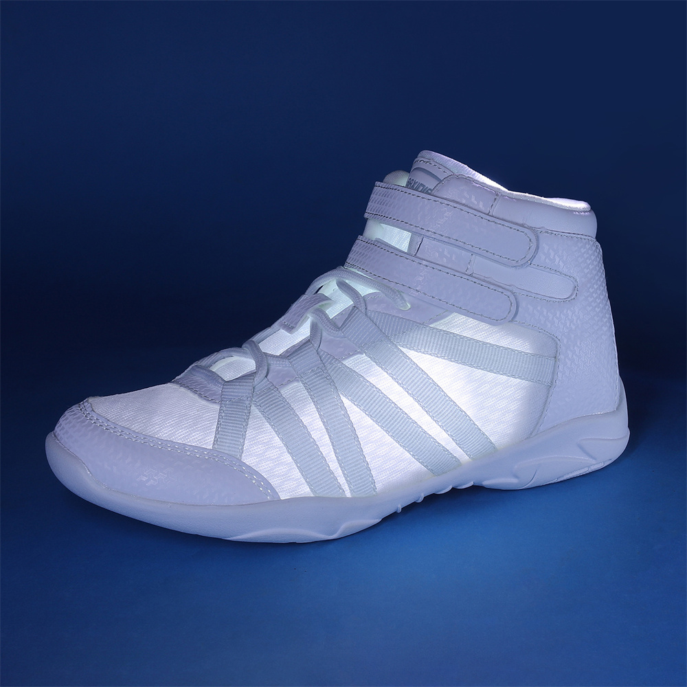 BAXINIER Girls White High Top  - Women'S Shoes Hey Dude ulasan dan harga