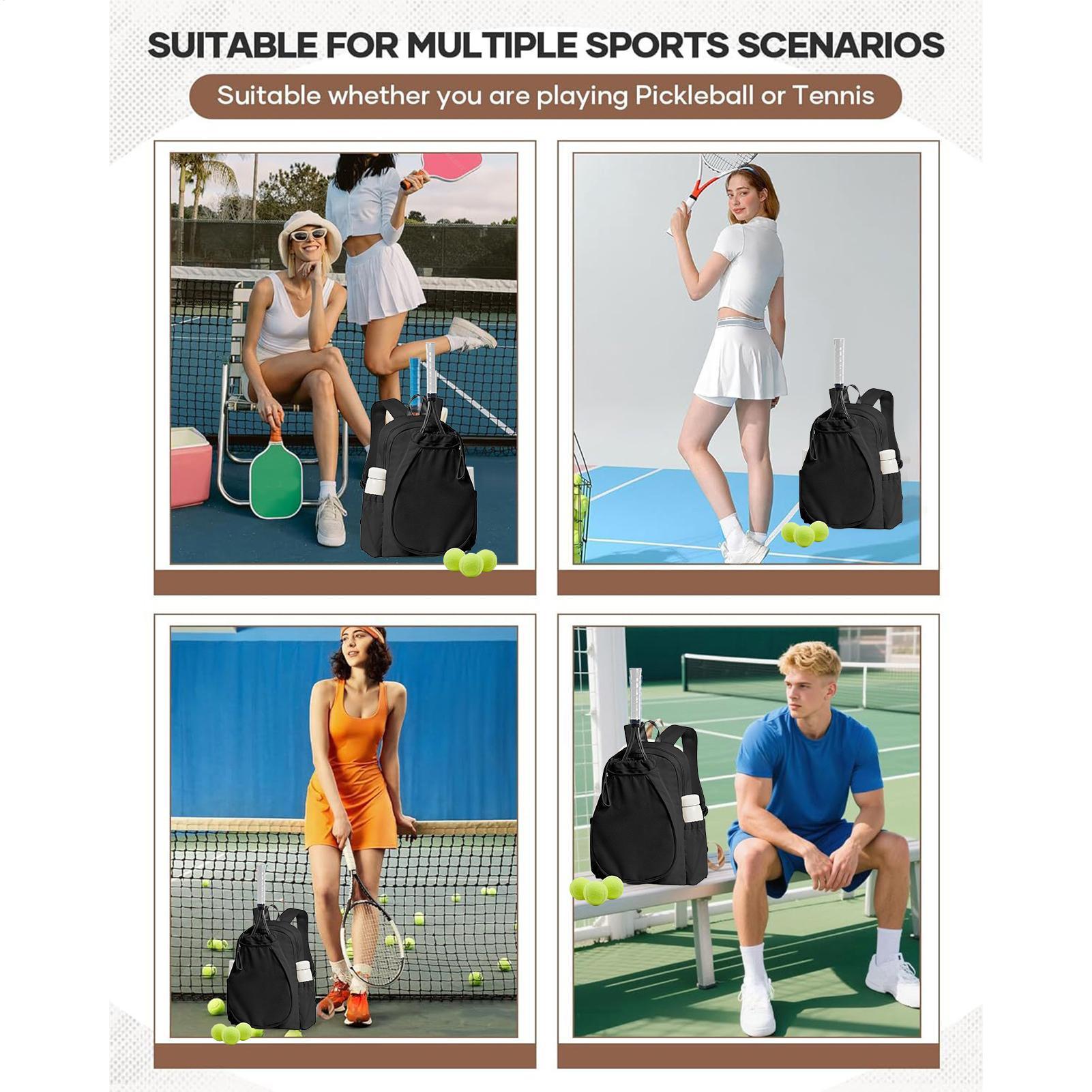 Pickleball Backpack For Women  - Women'S Shoes ulasan dan harga
