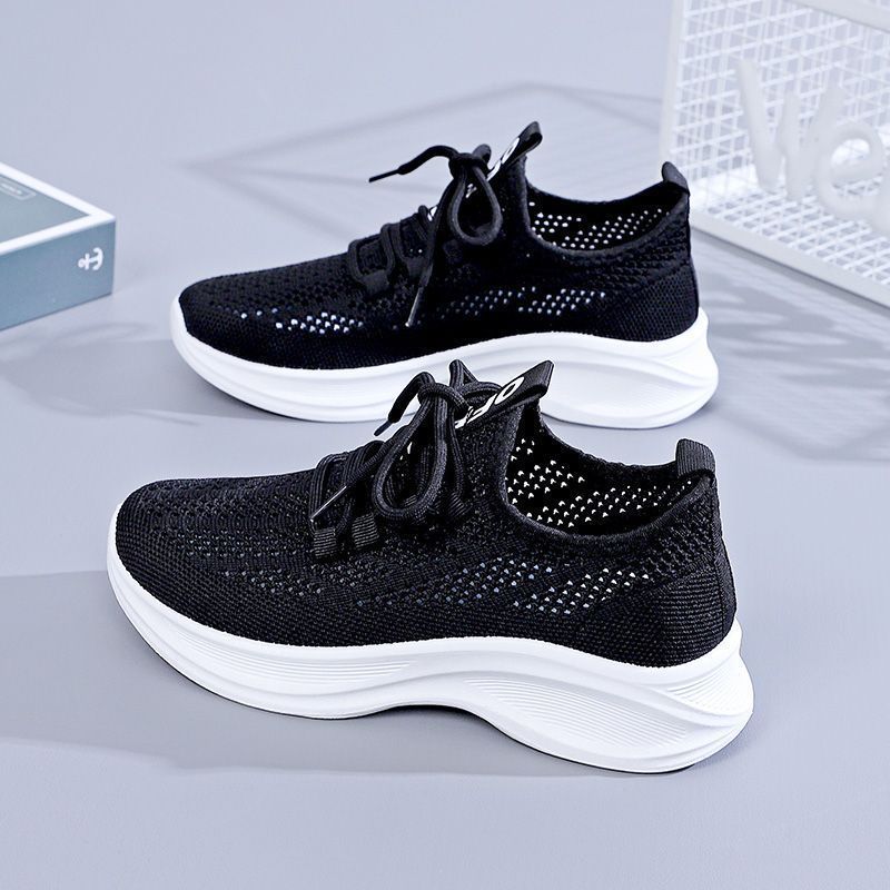 Summer Hollow Mesh Women Sneak - Women'S Shoes Hey Dude ulasan dan harga