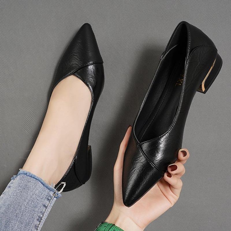 2026 Spring and Autumn New Poi - Women'S Shoes In Fashion ulasan dan harga