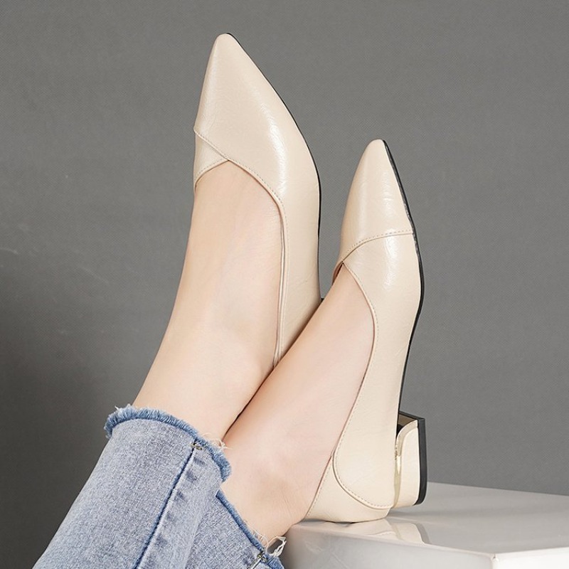 2026 Spring and Autumn New Poi - Women'S Shoes In Fashion ulasan dan harga