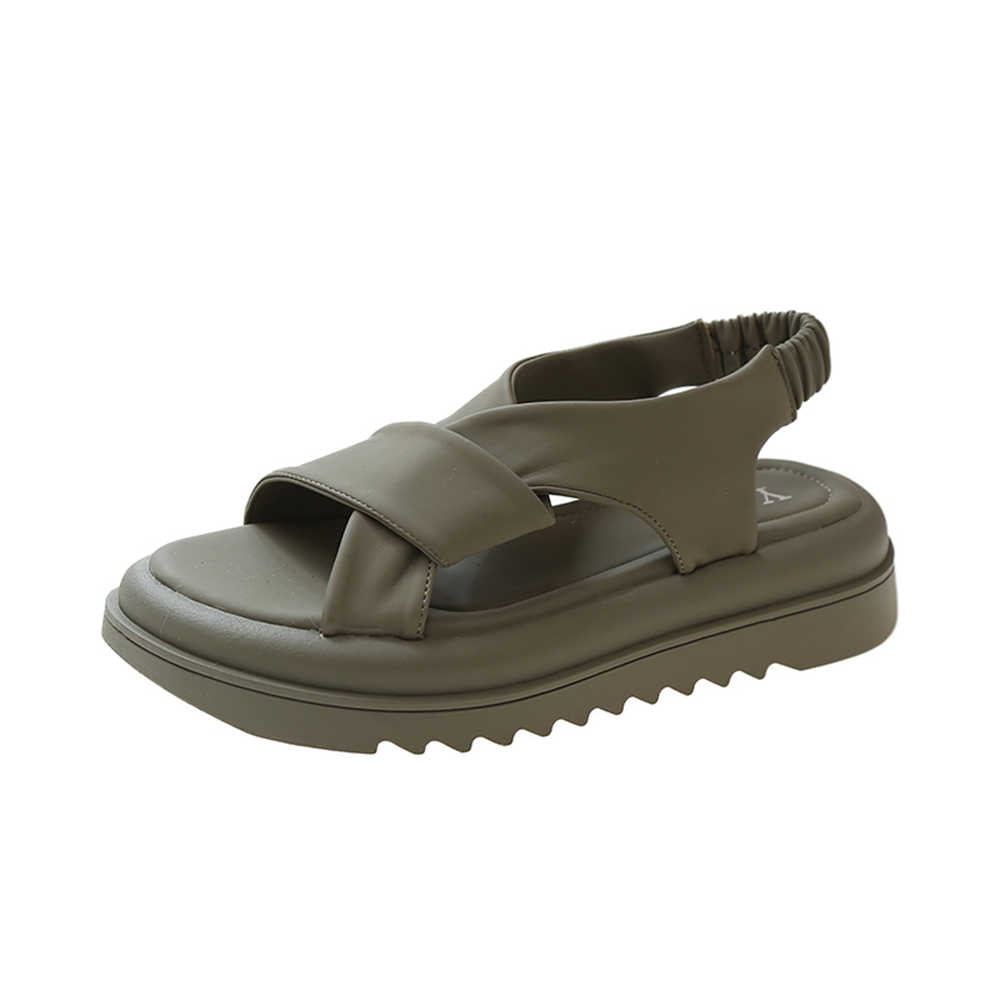 Black Opening Massage Slippers - Women'S Shoes Casual Sneakers ulasan dan harga