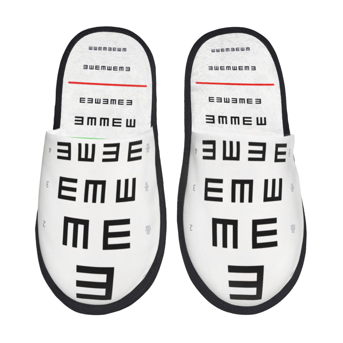 Custom Eye Test Chart House Sl - Women Shoes Chart Size ulasan dan harga