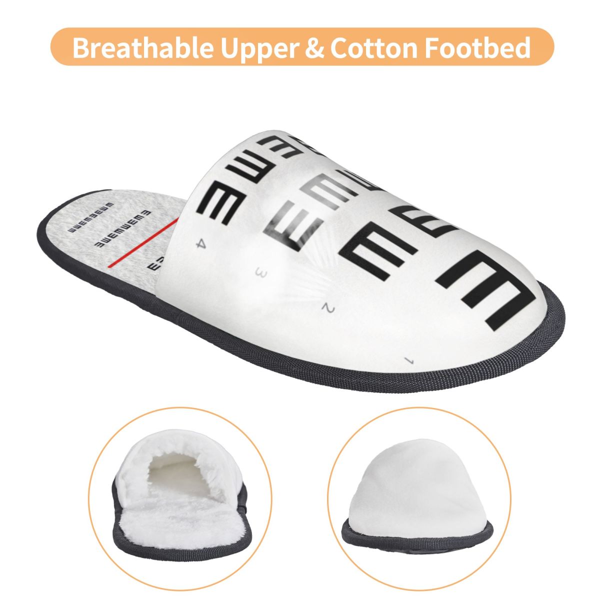Custom Eye Test Chart House Sl - Women Shoes Chart Size ulasan dan harga