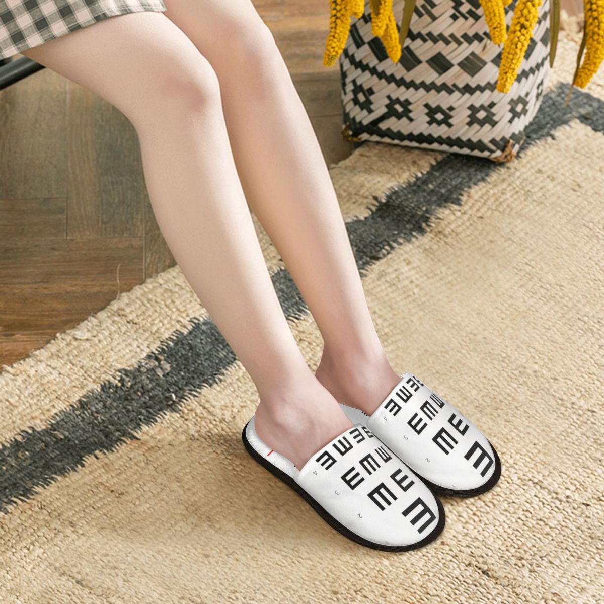 Custom Eye Test Chart House Sl - Women Shoes Chart Size ulasan dan harga