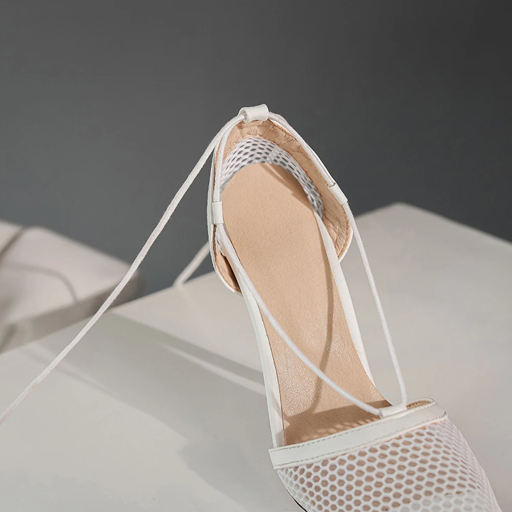 Brand New Comfortable White Bl - Women Shoes Brands ulasan dan harga