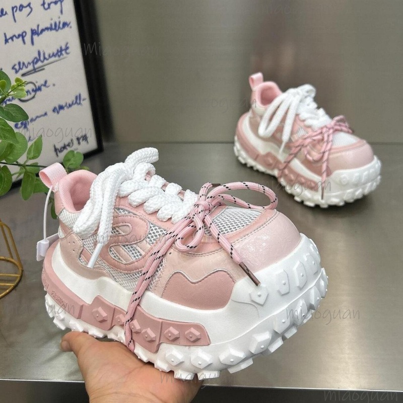 Women's Chunky Platform Dad Sn - Women'S Shoes Com ulasan dan harga
