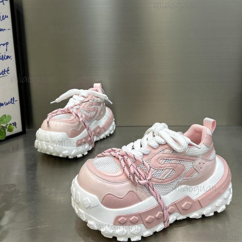 Women's Chunky Platform Dad Sn - Women'S Shoes Com ulasan dan harga