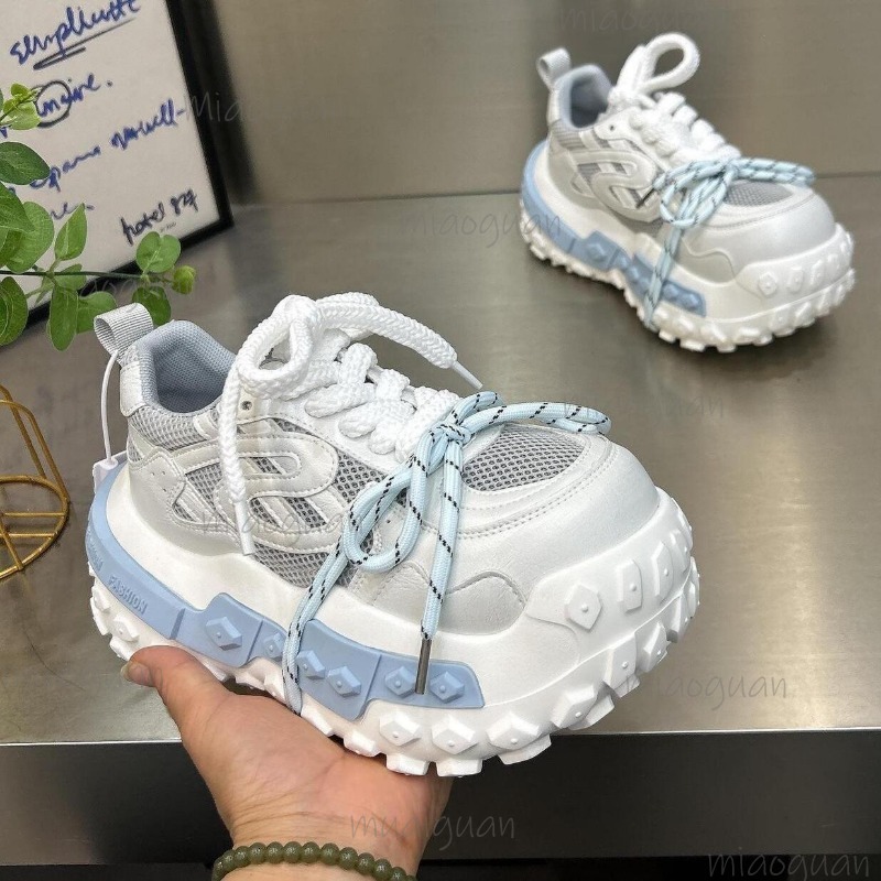 Women's Chunky Platform Dad Sn - Women'S Shoes Com ulasan dan harga