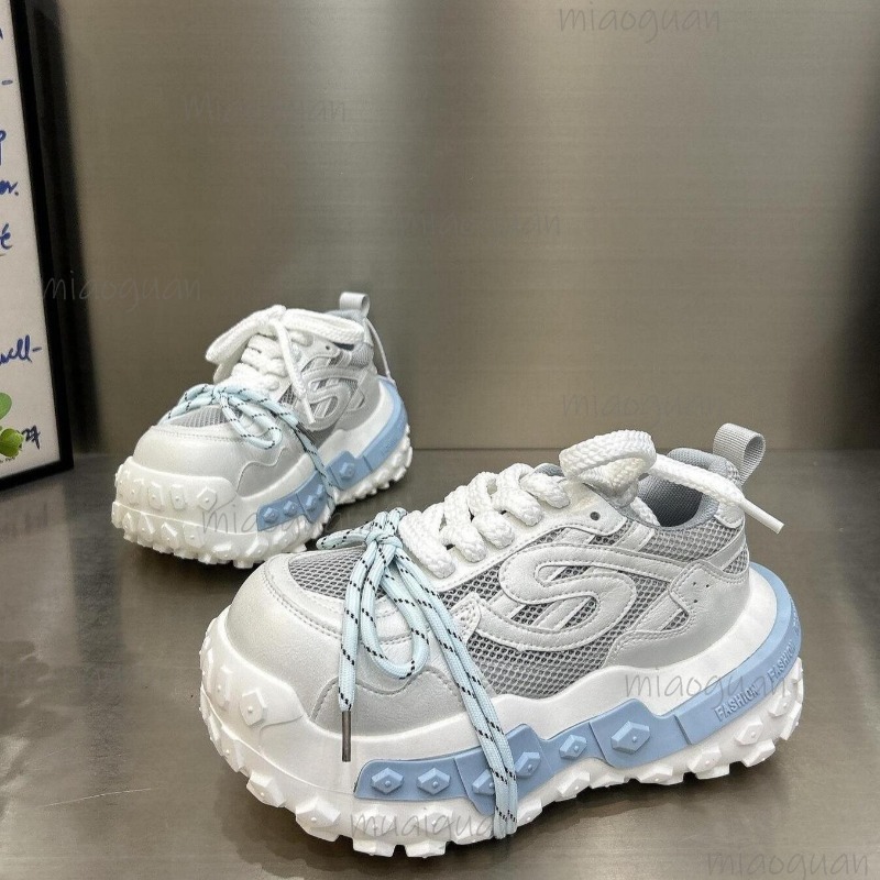 Women's Chunky Platform Dad Sn - Women'S Shoes Com ulasan dan harga