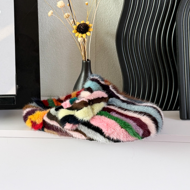 Women's Mules and Clogs Mink F - Women Shoes For Winter ulasan dan harga