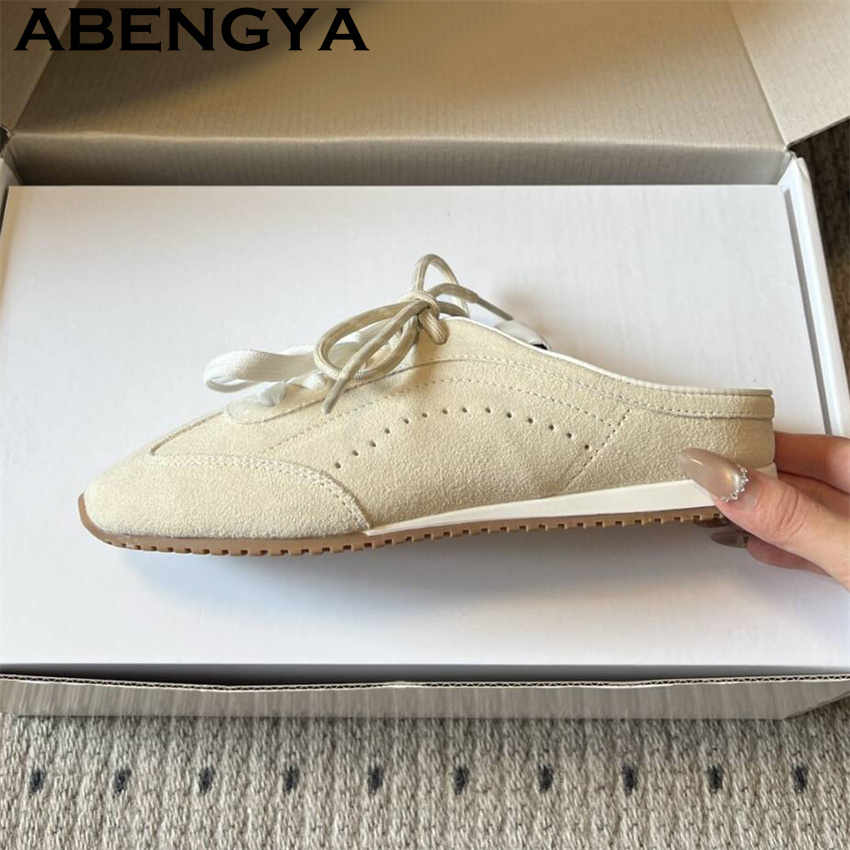 Women's Lace Up Casual Flat Sl - Women'S Shoes Casual Sneakers ulasan dan harga