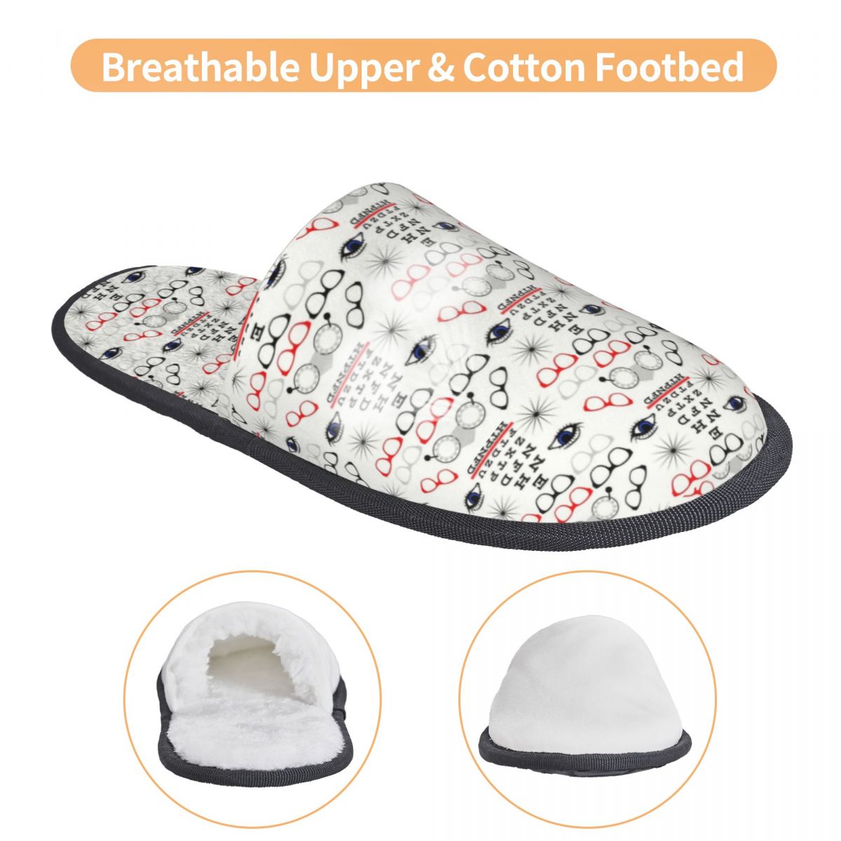 Custom Funny Optician Optometr - Women Shoes Chart Size ulasan dan harga