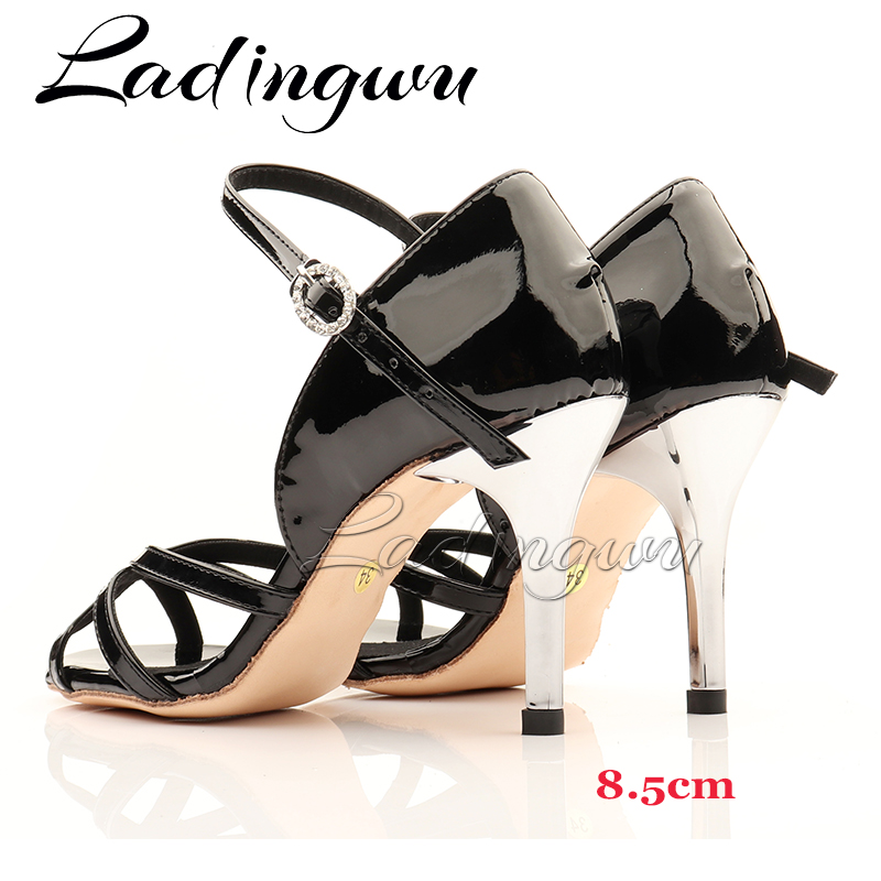 Ladingwu Tango Dance Shoes Wom - Women'S Shoes Z ulasan dan harga