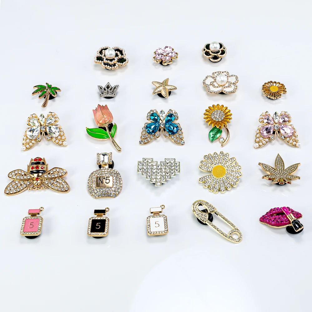 1pcs Bling Animals Shoe Decora - Women'S Shoes Hush Puppies ulasan dan harga