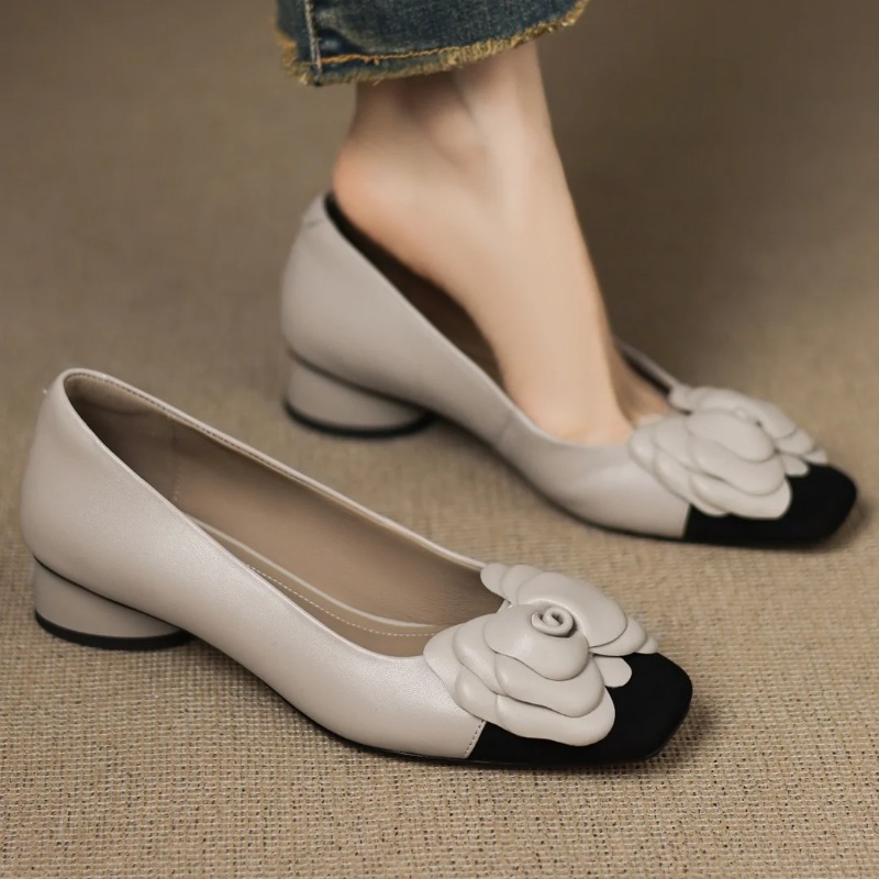 Plus size 34-41 women's sheeps - Women'S Shoes ulasan dan harga