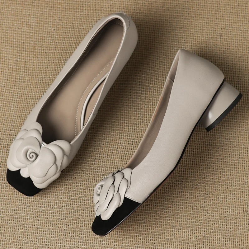Plus size 34-41 women's sheeps - Women'S Shoes ulasan dan harga