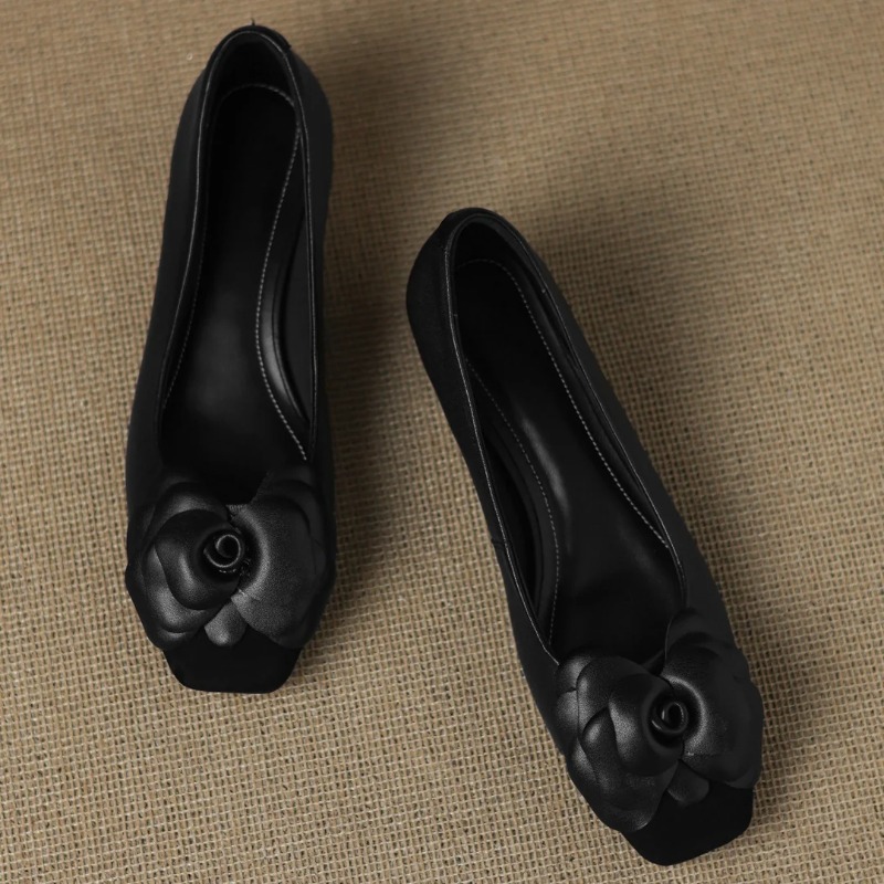 Plus size 34-41 women's sheeps - Women'S Shoes ulasan dan harga