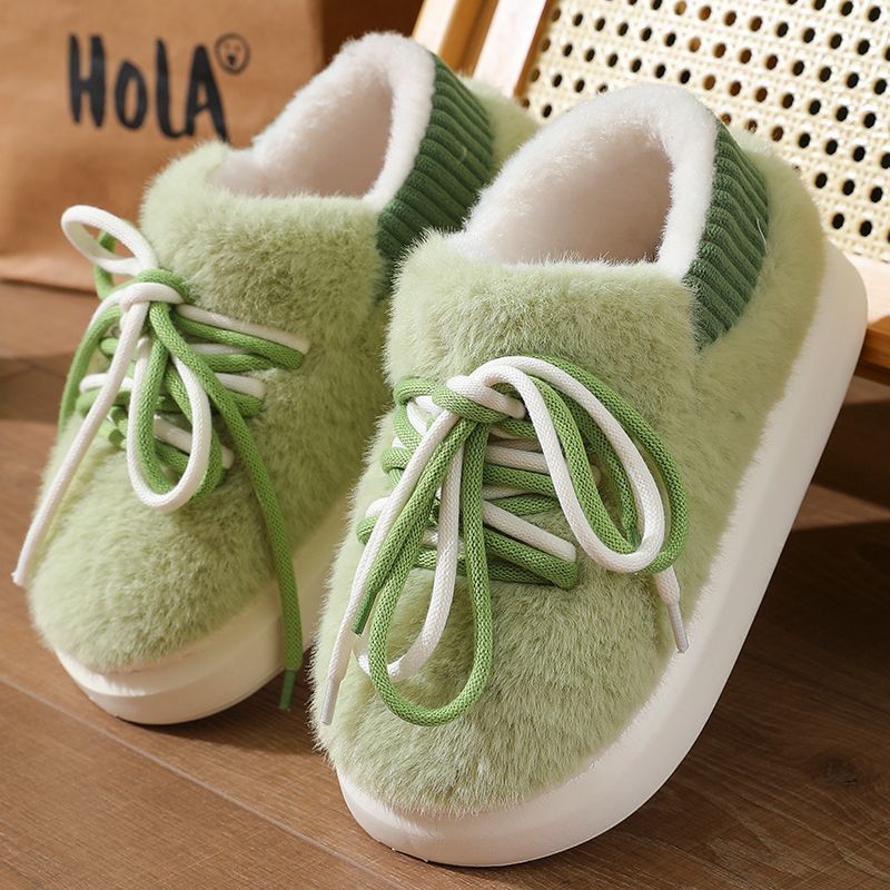 New Stereoscopic Full Wrap Sli - Women Shoes For Winter ulasan dan harga