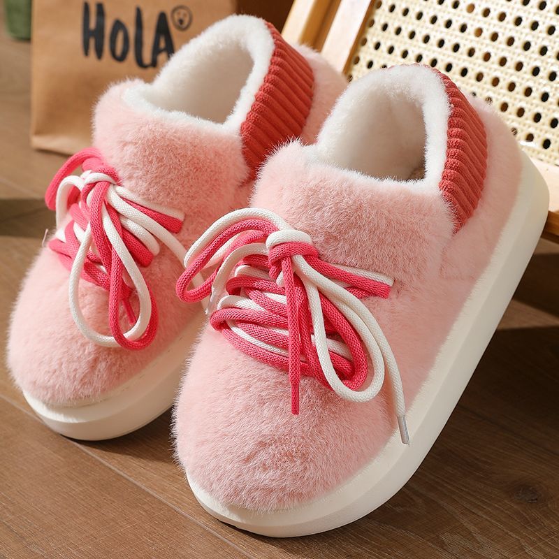 New Stereoscopic Full Wrap Sli - Women Shoes For Winter ulasan dan harga