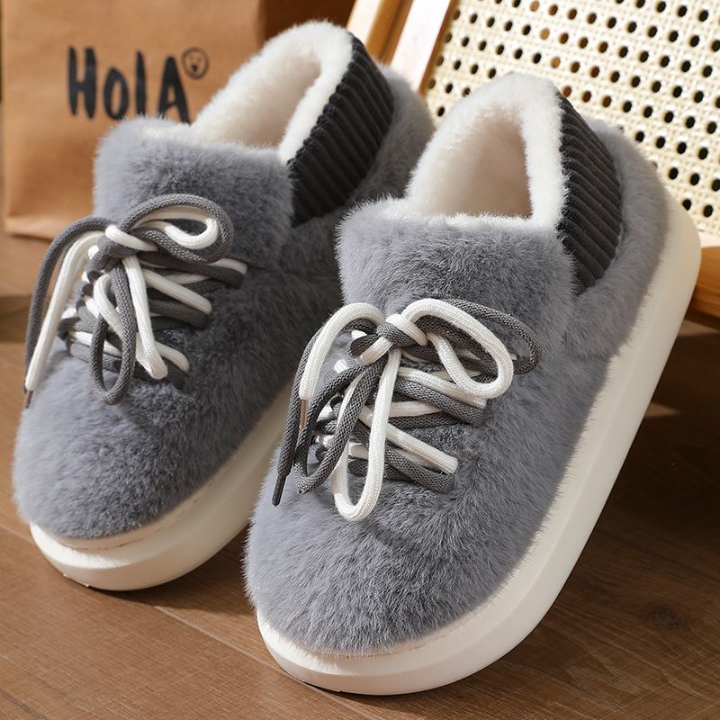 New Stereoscopic Full Wrap Sli - Women Shoes For Winter ulasan dan harga