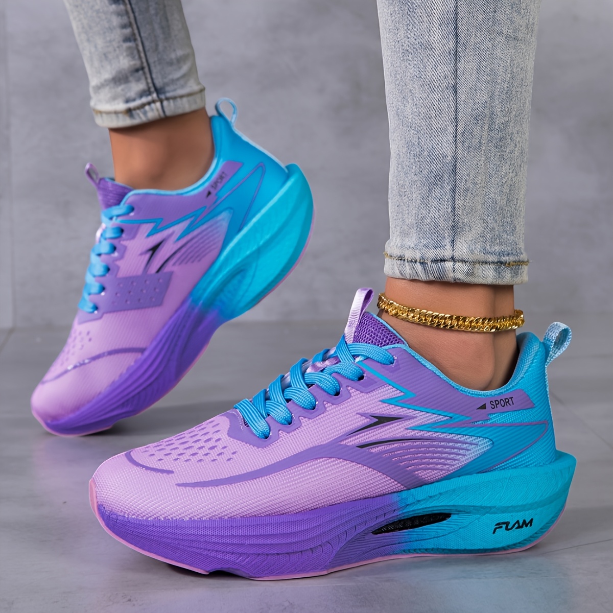 Women Sneakers Shoes Breathabl - Women'S Shoes Hey Dude ulasan dan harga