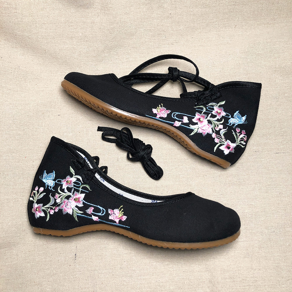 Veowalk Ankle Strap Women Canv - Women'S Shoes Vegan ulasan dan harga