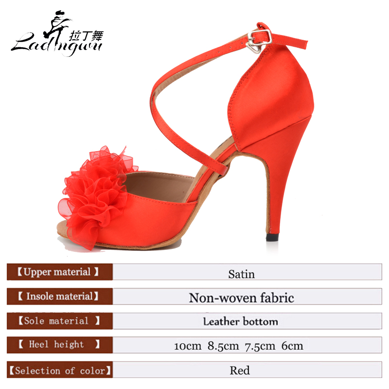 Ladingwu New Ballroom Party Da - Women'S Shoes Z ulasan dan harga