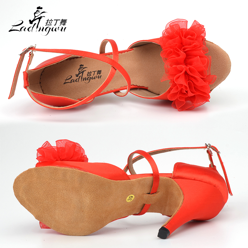Ladingwu New Ballroom Party Da - Women'S Shoes Z ulasan dan harga