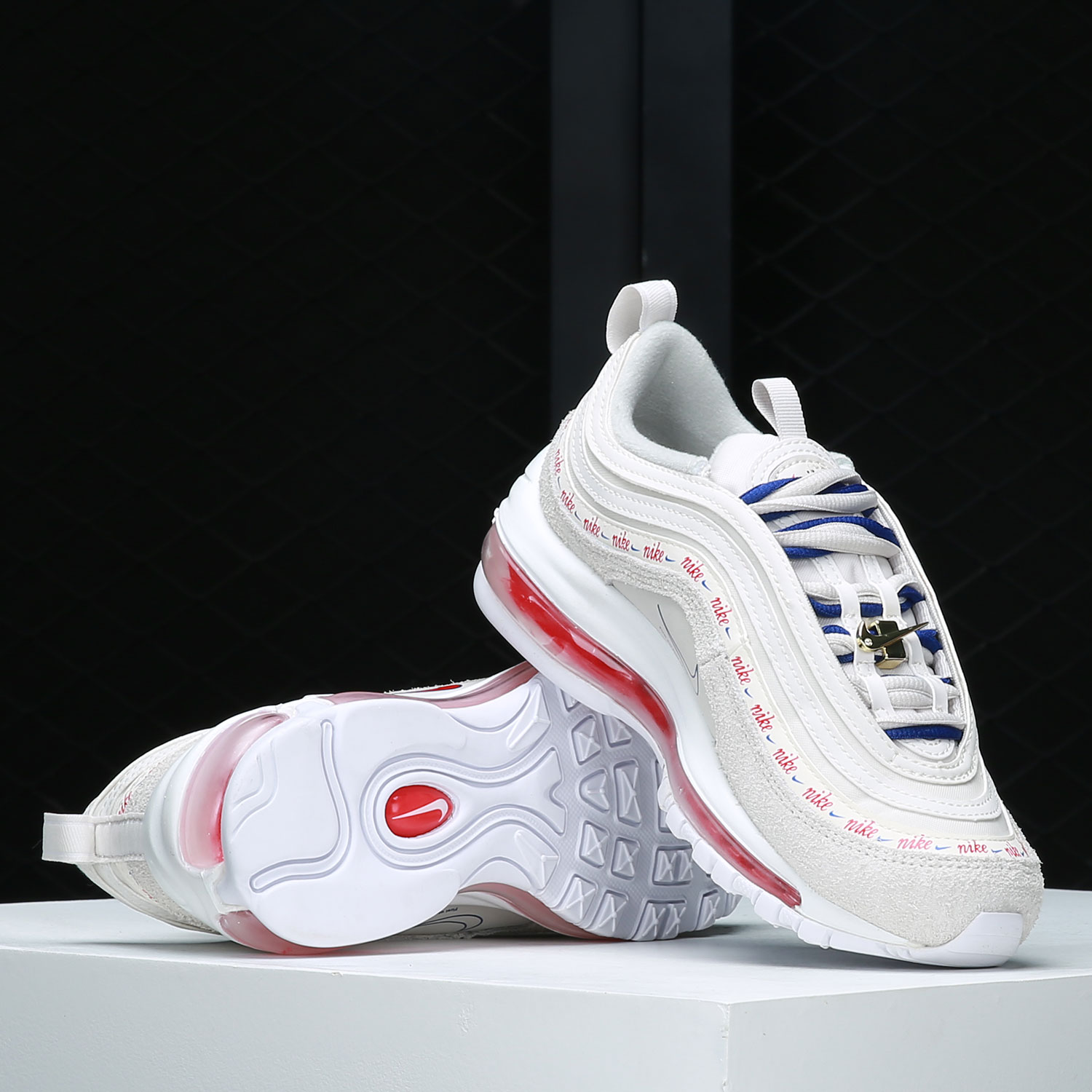 Nike genuine AIR MAX 97 women' - Women'S Shoes Nike Air Max ulasan dan harga