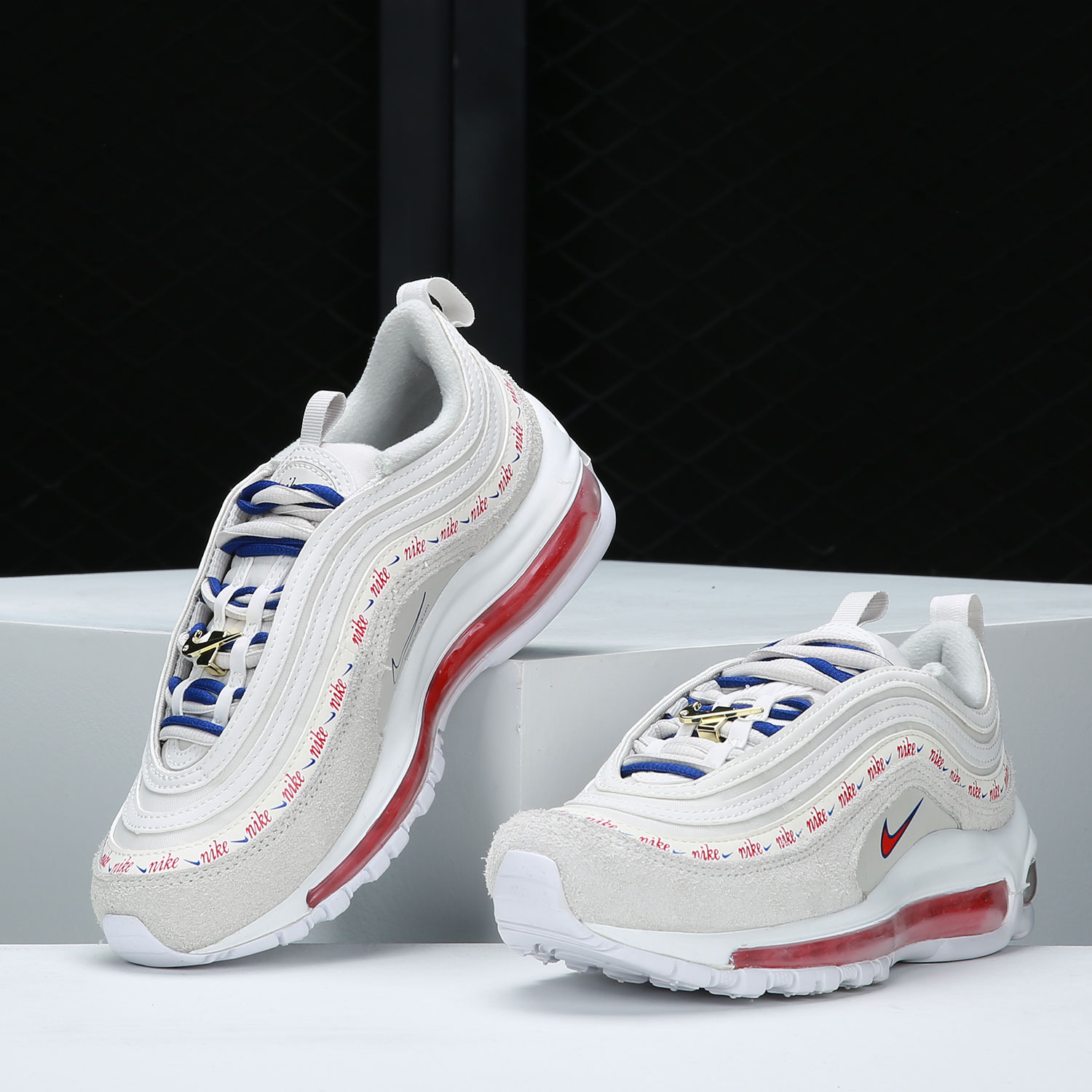 Nike genuine AIR MAX 97 women' - Women'S Shoes Nike Air Max ulasan dan harga